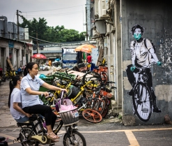 bike-girl-tanglang-shenzhen